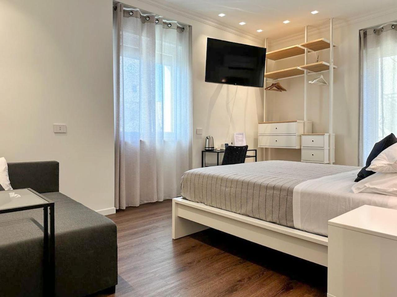 Iblu Rooms Termoli Kültér fotó
