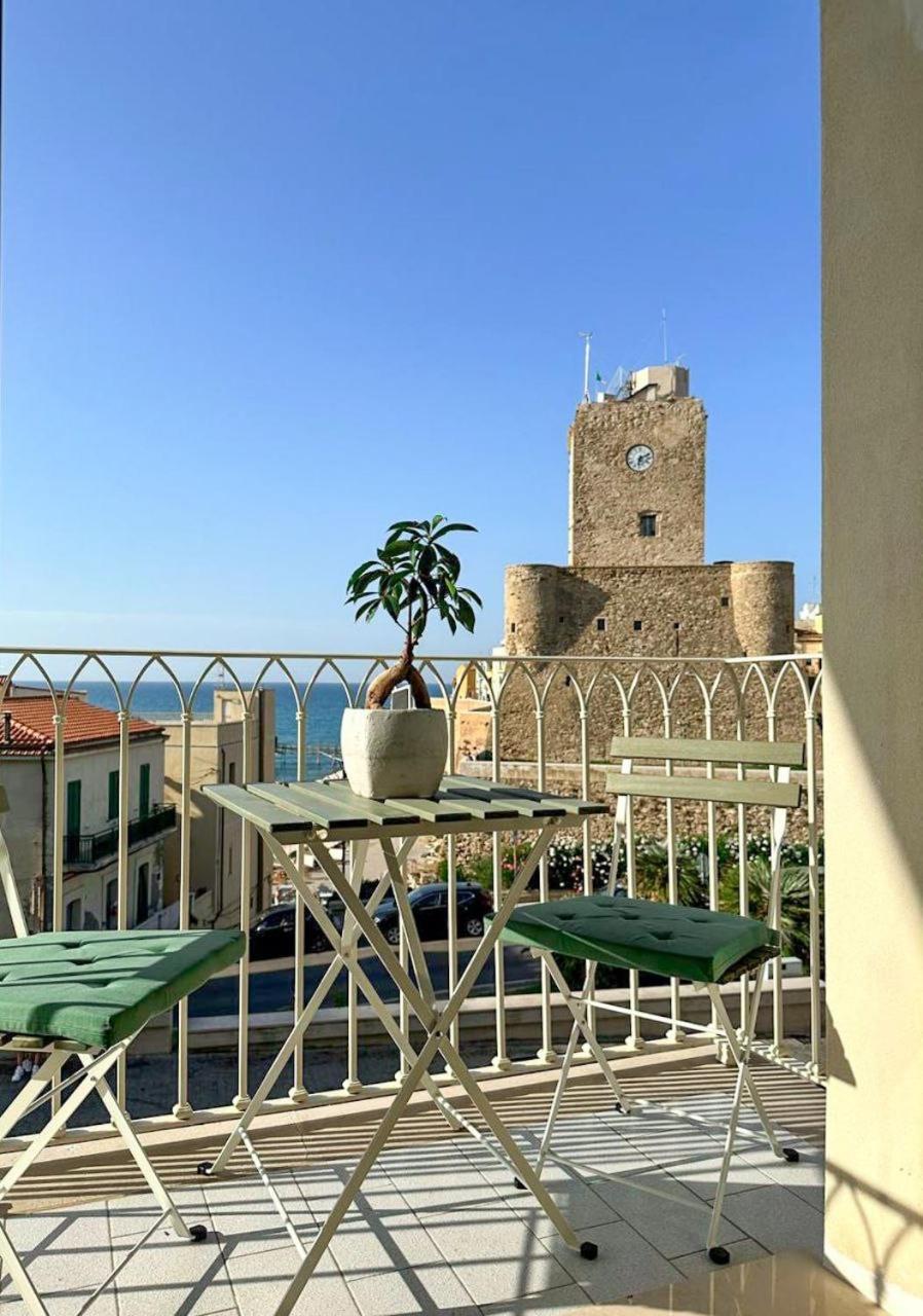 Iblu Rooms Termoli Kültér fotó