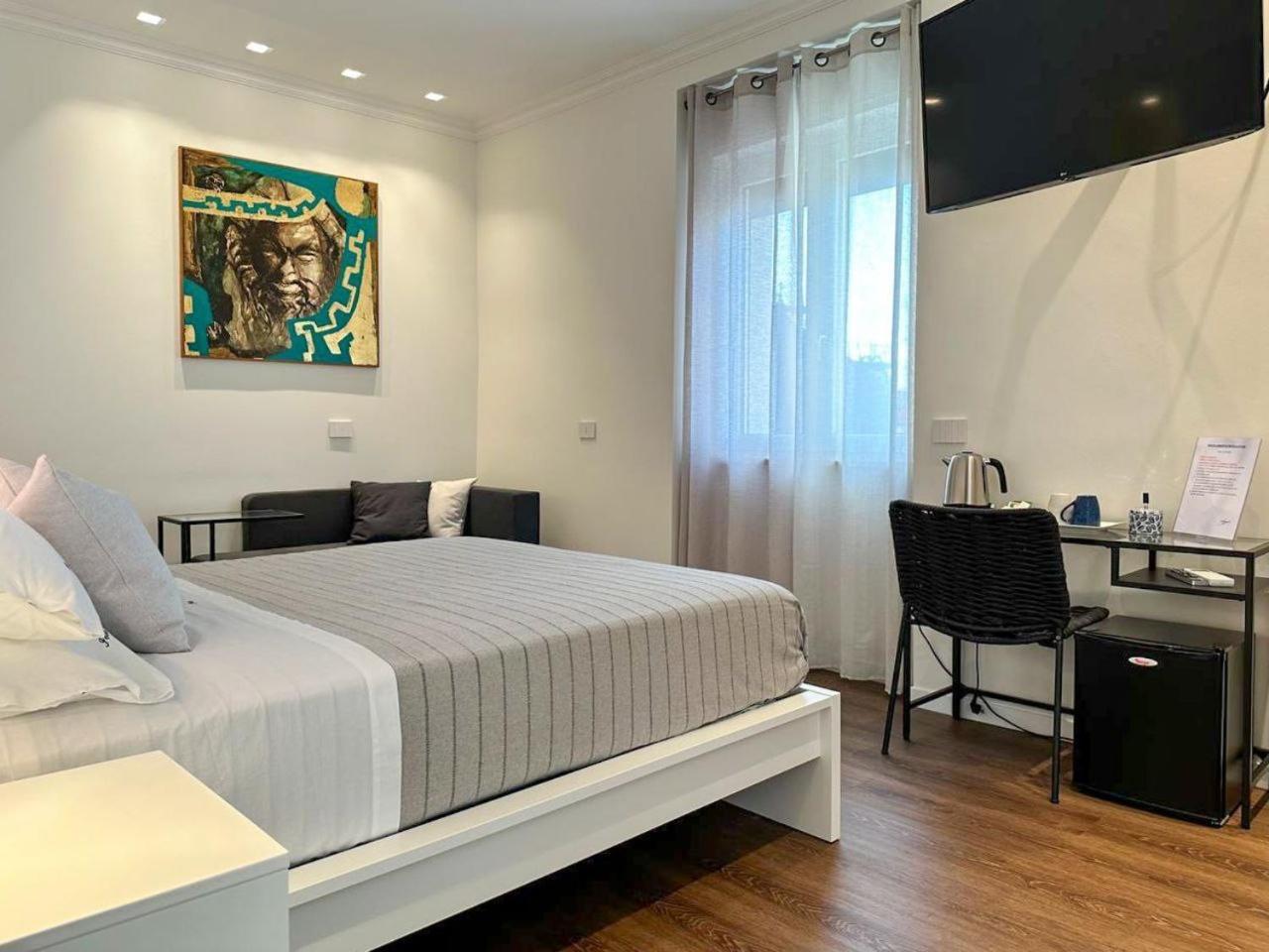 Iblu Rooms Termoli Kültér fotó