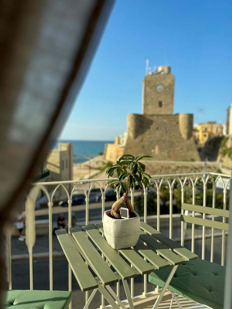 Iblu Rooms Termoli Kültér fotó